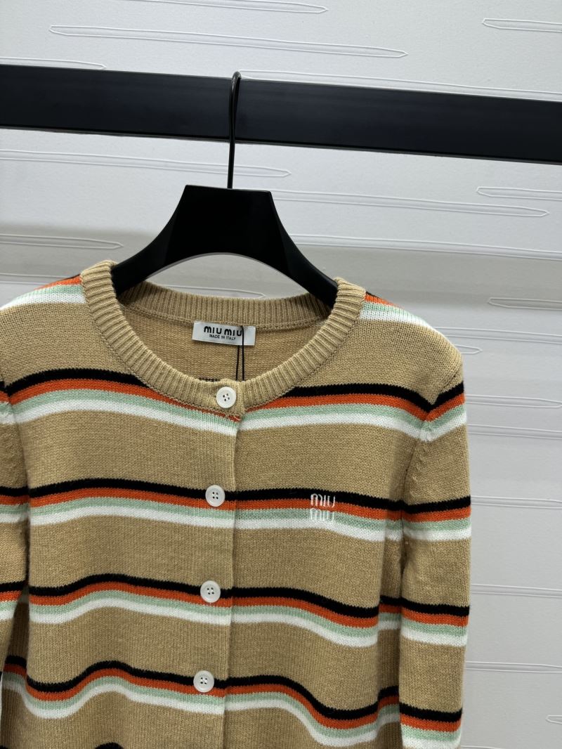 Miu Miu Sweaters